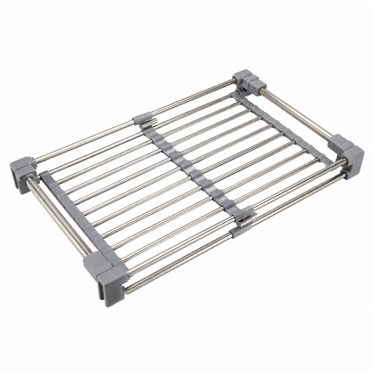 tulipnl™ Adjustable Over-the-Sink Expandable Drying Rack