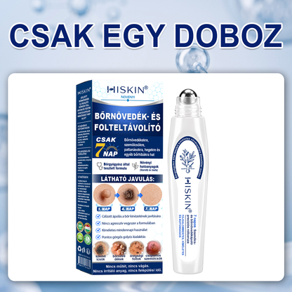 🌿 HiSkin® 🎁 Egy utolsó, még jobb ajánlat! Szerezz be most egy extra HiSkin®-t 50% kedvezménnyel, hogy megszakítás nélkül folytathasd a kezelést.