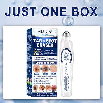 Upsell 𝐇𝐈𝐒𝐊𝐈𝐍®👩‍⚕️ 𝟕-𝐃𝒂𝘆 𝐒𝗸𝐢𝐧 𝐓𝒂𝗴 & 𝐒𝐩𝙤𝐭 𝐄𝐫𝒂𝐬𝙚𝐫 Painless & Scar-Free Advanced Imperfection Removal Rollerball Pen (Copy)