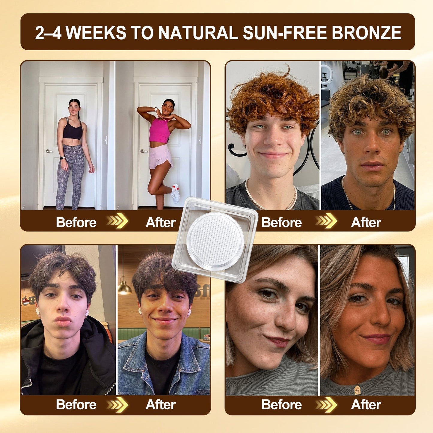 𝑶𝒇𝒇𝒊𝒄𝒊𝒂𝒍 𝑺𝒕𝒐𝒓𝒆 | ☀️☀️ 𝐇𝐢𝐬𝐤𝐢𝐧® 𝐒𝐮𝐧𝐥𝐞𝐬𝐬 𝐈𝐧𝐬𝐭𝐚𝐧𝐭 𝐁𝐫𝐨𝐧𝐳𝐞 𝐓𝐚𝐧𝐧𝐢𝐧𝐠 𝐌𝐢𝐜𝐫𝐨𝐧𝐞𝐞𝐝𝐥𝐞 𝐏𝐚𝐭𝐜𝐡 (𝐉𝐮𝐬𝐭 𝐨𝐧𝐜𝐞 𝐚 𝐝𝐚𝐲) 𝐕𝐢𝐬𝐢𝐛𝐥𝐞 𝐁𝐫𝐨𝐧𝐳𝐞 𝐆𝐥𝐨𝐰 𝐢𝐧 𝟕 𝐃𝐚𝐲𝐬 ✅ 𝐍𝐨 𝐔𝐕, 𝐍𝐨 𝐎𝐫𝐚𝐧𝐠𝐞, 𝐍𝐨 𝐒𝐭𝐫𝐞𝐚𝐤𝐬, 𝐍𝐨 𝐃𝐇𝐀, 𝐍𝐨 𝐌𝐞𝐬𝐬.
