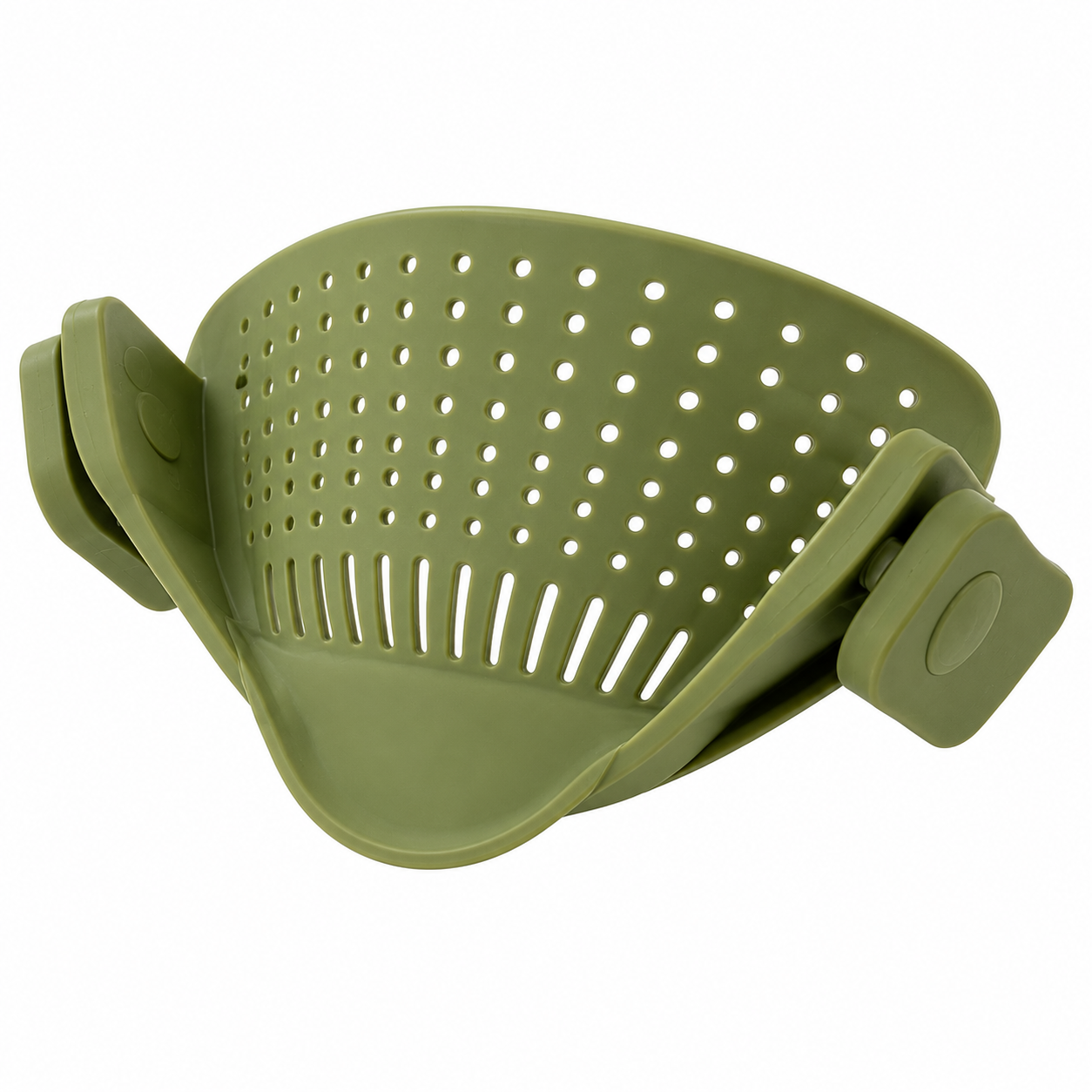tulipnl™ Clip & Pour Pot Strainer