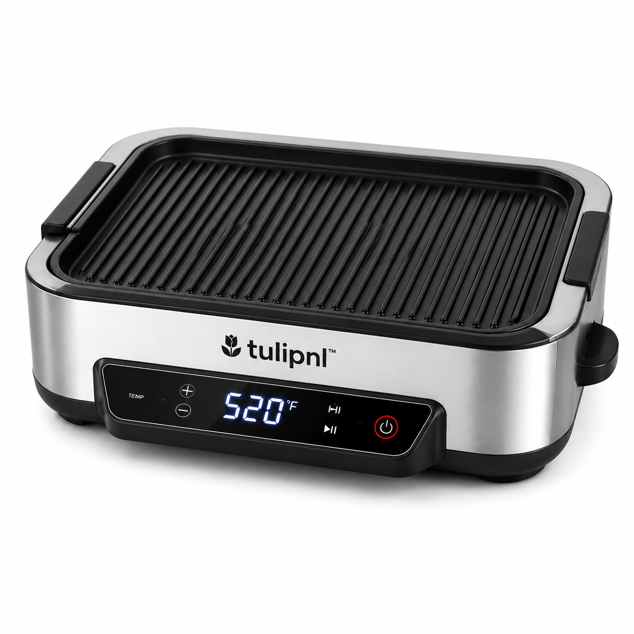 tulipnl™ Premium Electric Smokeless Indoor Grill