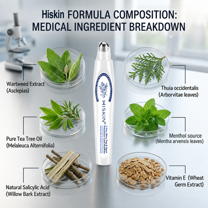 Upsell 𝐇𝐈𝐒𝐊𝐈𝐍®👩‍⚕️ 𝟕-𝐃𝒂𝘆 𝐒𝗸𝐢𝐧 𝐓𝒂𝗴 & 𝐒𝐩𝙤𝐭 𝐄𝐫𝒂𝐬𝙚𝐫 Painless & Scar-Free Advanced Imperfection Removal Rollerball Pen (Copy)