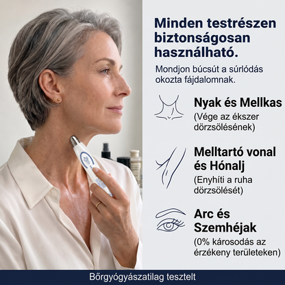 🌿 HiSkin® 🎁 Egy utolsó, még jobb ajánlat! Szerezz be most egy extra HiSkin®-t 50% kedvezménnyel, hogy megszakítás nélkül folytathasd a kezelést.