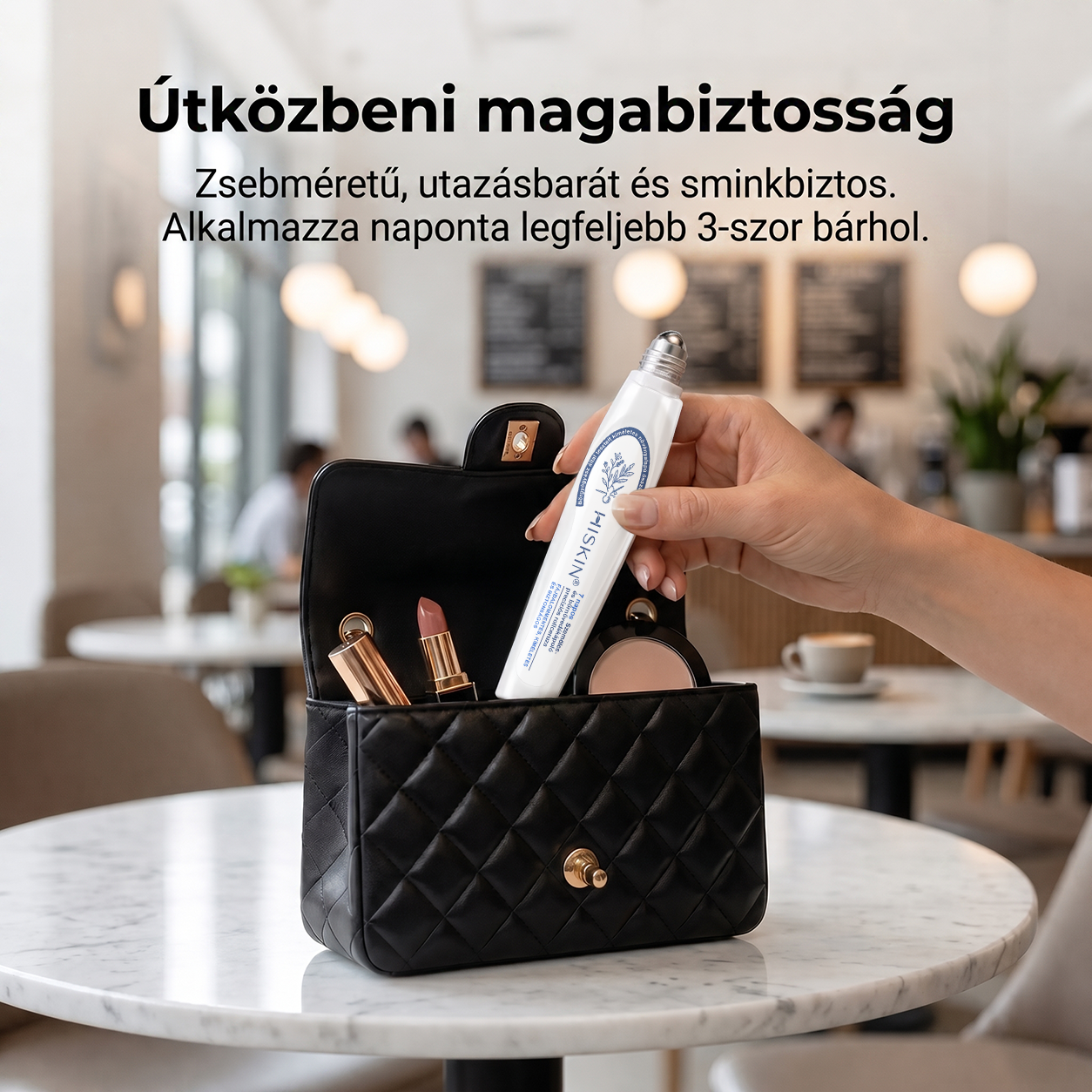 🌿 HiSkin® 🎁 Egy utolsó, még jobb ajánlat! Szerezz be most egy extra HiSkin®-t 50% kedvezménnyel, hogy megszakítás nélkül folytathasd a kezelést.